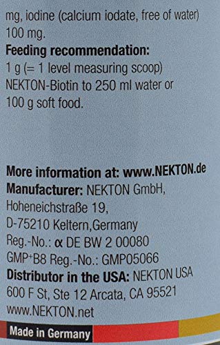 NEKTON - jotin 330 g - Afbeelding 4