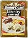 Jimmy Dean COUNTRY GRAVY MIX (Pack of 4)