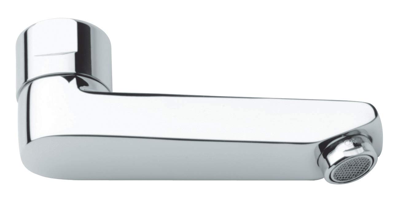 GROHE Cast Swivel Spout Chrome 13137000