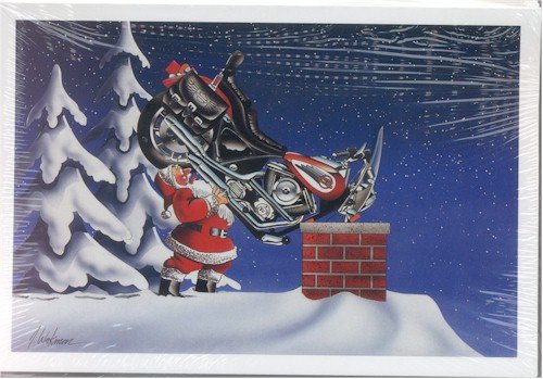 Harley Davidson Motorcycle Christmas Ornaments WebNuggetz 