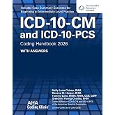 ICD-10-CM and ICD-10-PCS Coding Handbook, with Answers, 2026 Rev. Ed.
