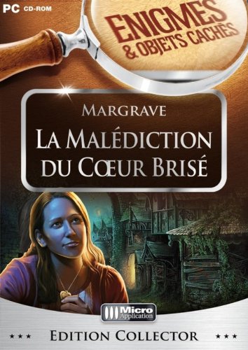 Margrave : La Malédiction du Coeur Brisé
