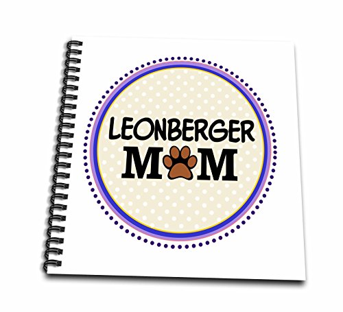 3drose db_151774_2 leonberger dog mom-doggie mama by breed-paw pr…