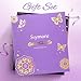 SKYMORE Glitter Tattoo Kit, Face paint, Temporary Tattoos, Make Up Body Glitter, With 24 Glitter Color,108 Uniquely Themed Tattoo Stencils, Body Art Design For Kids Teenager Adult,Halloween