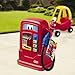 Little Tikes Battery Powered Cozy Gas Pumper