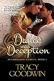 Front cover for the book Dance With Deception by Tracy Goodwin
