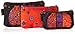 Laurel Burch Cosmetic Bags 3/Pkg, Feline Friends