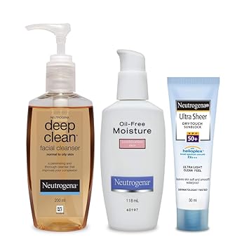 combination skin care kit