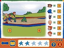 Caillou Four Seasons of Fun
