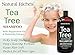 Natural Riches Tea Tree Shampoo 16 fl oz - Special Tea Tree Oil Shampoo Fights Dandruff with Pure Tea Tree Oil for Dry Hair, Itchy Scalp, lice, with Pure Lavender, Peppermint, Sulfate & Paraben Free