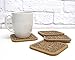 We Use Coasters Cuz Were Classy And Sht Funny Drink Coaster Gift Set of 4