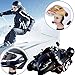 Baile Motorcycle Helmet Bluetooth Headset, Wireless Helmet Headphones Communication Systems for Motorbike (No Bluetooth Intercom for 2-3Riders Pairing)