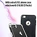 Manords Compatible iPhone 6 iPhone 6s Screen Protector, 4.7-Inch Full Protection Durable Tempered Glass [3 Packs] with Two iPhone 6 iPhone 6s Cases
