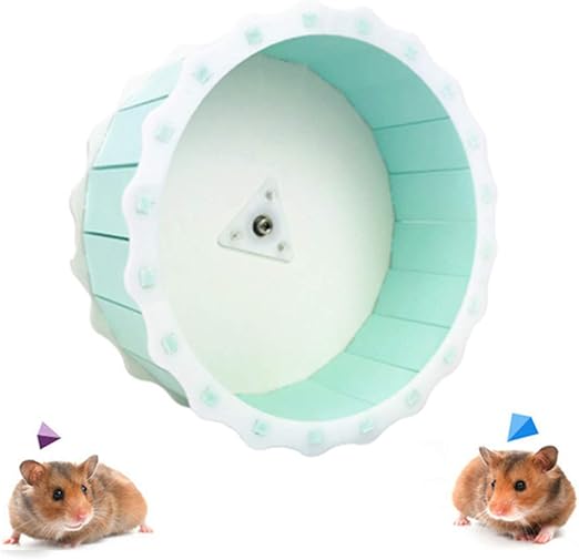 Xinllm giant hamster ball hamster wheel hamster silent wheel large