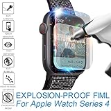 SHL for Apple Watch Series 4 44mm Screen