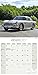 Aston Martin Calendar - Calendars 2016 - 2017 Wall Calendars - Car Calendars - James Bond - Aston Martin 16 Month Wall Calendar by Avonside