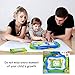ThinkMax Drawing Board for Kids, Magna Doodle Drawing Board Set of 2, Magnetic Sketching Erasable Pad Children Painting Toys with 3 Stampers, Idea for Writing, Painting and Early Learning