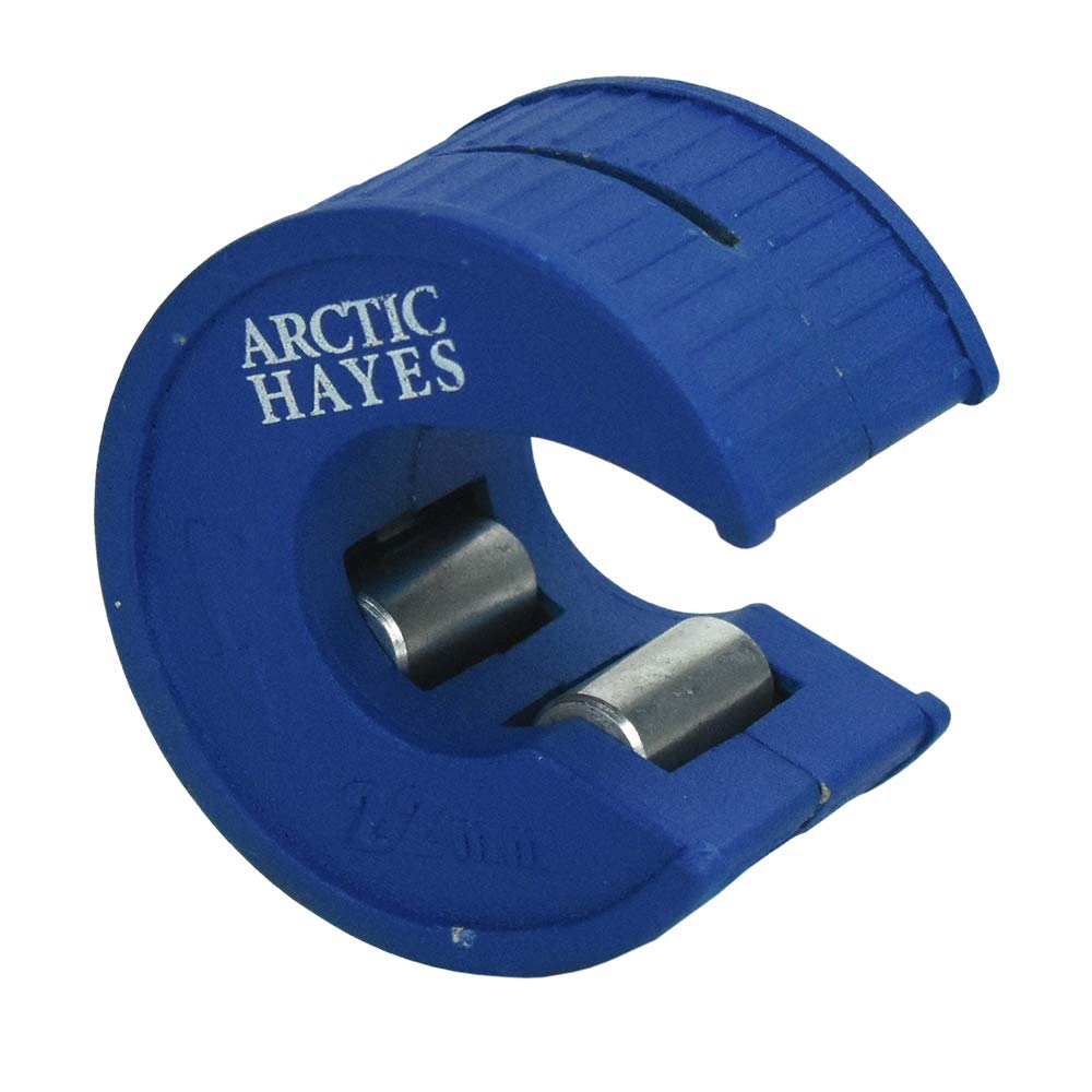 Arctic Hayes 22 mm U-Cut Pipe Cutter and Spare Cutting Wheel