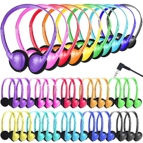 GDBOMA Kids Headphones Bulk