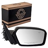 Passengers Power Side View Mirror Heated Puddle