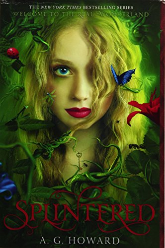 Splintered (Splintered Series #1): Splintered Book One
