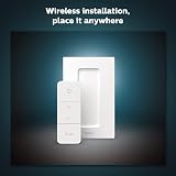 Philips Hue Dimmer Switch V2 Wireless Installation-Free Indoor Lighting Control view 2
