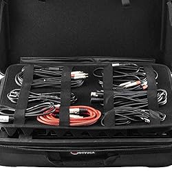 Odyssey EVA Case Custom Fit for Denon Prime GO with