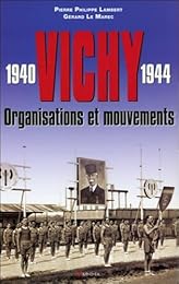 Vichy, 1940-1944