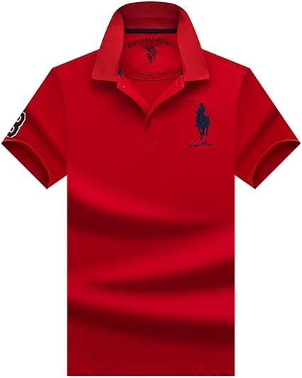 Polo demi manche Clearance