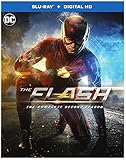 Office Product The Flash: The Complete Second Season [Region 1] [Blu-ray] Book