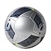 adidas Performance Euro 16 Glider Soccer Ball, Silver Metallic Grey/Night Metallic/Matte Silver/Dark Grey, Size 3