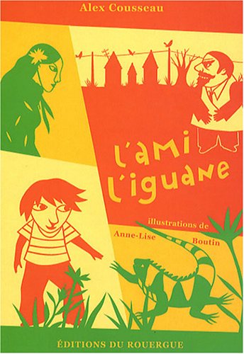 L' ami l'iguane