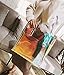 Holographic Travel Beach Tote Bag