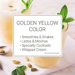Monin - Vanilla Syrup, Versatile Flavor, Great for