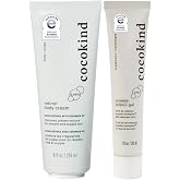 Cocokind Retinol Face &amp; Body Renewal Bundle &ndash; Beginner Retinol Gel 0.1% + Retinol Body Cream, Improves Fine Lines, Uneven Texture &amp; Tone, Hydrating, Sensitive Skin Friendly