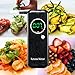 Ketone Meter, Digital Ketone Breath Analyzer, Portable Ketone Monitor, Ketosis Testing Kit with 10 Mouthpieces for Dietitian Testing
