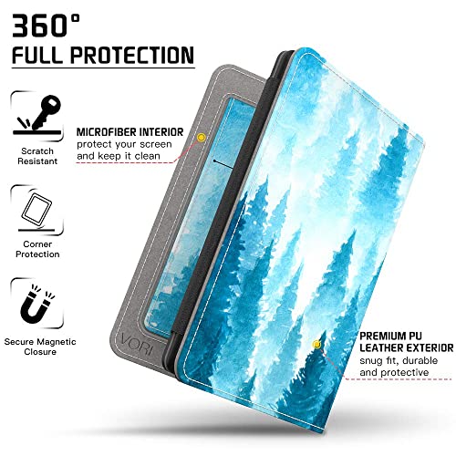 VORI Stand Case for 6" Kindle Paperwhite (Fits 10th Generation 2018 / All Paperwhite Generations