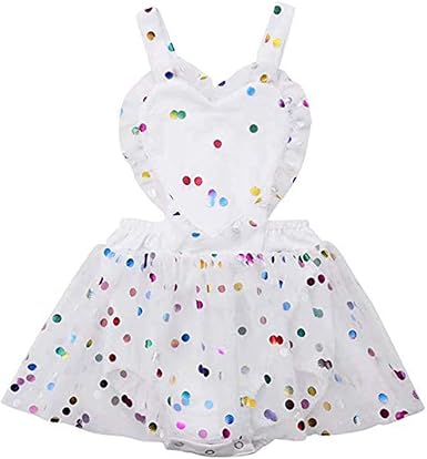 polka dot romper baby
