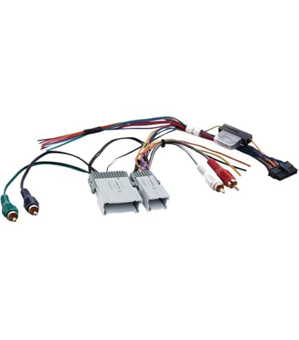 Amazon.com: PAC Radio Replacement Interface with Onstar Retention