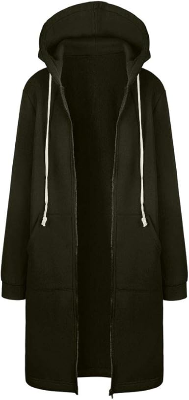 long length hoodies