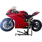 SV Racing Parts for Ducati 848-1098 - 1198 Models
