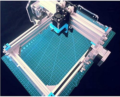 500MW DIY laser Engraver engraving machine Picture CNC Printer 17cm X 22cm