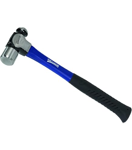 Williams JHW20678 32-Ounce Drilling Hammer,Blue, Black - Amazon.com