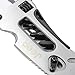 Multi Tool Set Adjustable Screwdriver Wrench Jaw Pliers Survival Emergency Gear