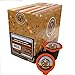 Crazy Cups Flavored Coffee, for the Keurig K Cups 2.0 Brewers, Peppermint Chocolate Mocha, 22 Count