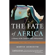 A History of the Continent Since Independence - Martin Meredith