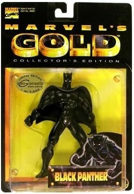 black panther toy biz
