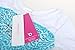 ReliBeauty Little Girl's Princess Fancy Dress Costume, 3T, Sky Blue