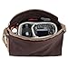 Tenba BYOB 10 Camera Insert - Gray/Black (636-223) Soft Shell Camera In-Bag Holder with Padded Adjustable Compartments