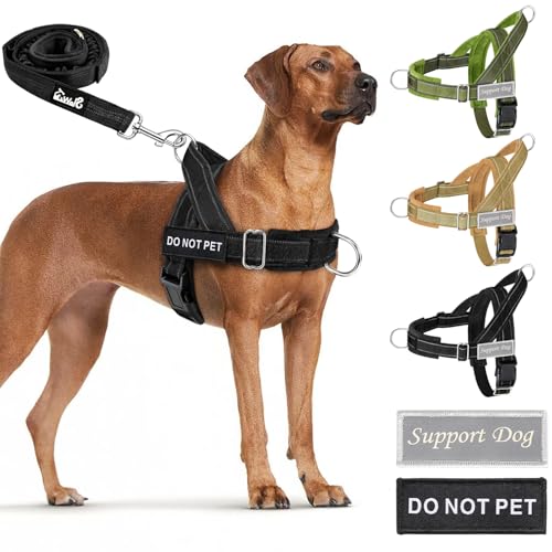SlowTon No Pull Dog Harness
